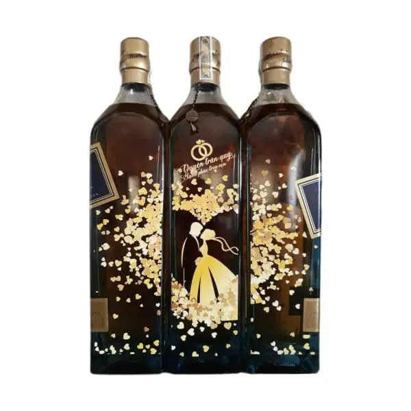 Johnnie Walker Blue Label Valentine Edition 75CL | The