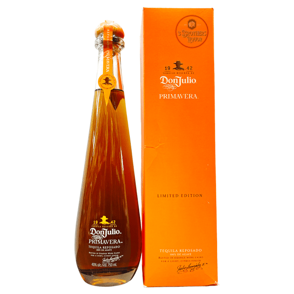 Don Julio 1942 Primavera Tequila