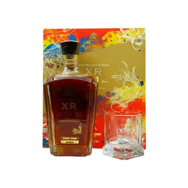 Johnnie Walker XR 21 Angel Chen 2023 Lunar New Year 75CL