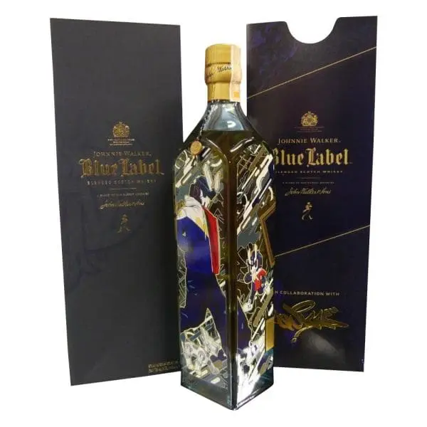 Blue Label Limited Edition