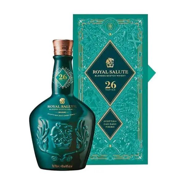 Royal Salute 26 Year Old Kingdom Edition