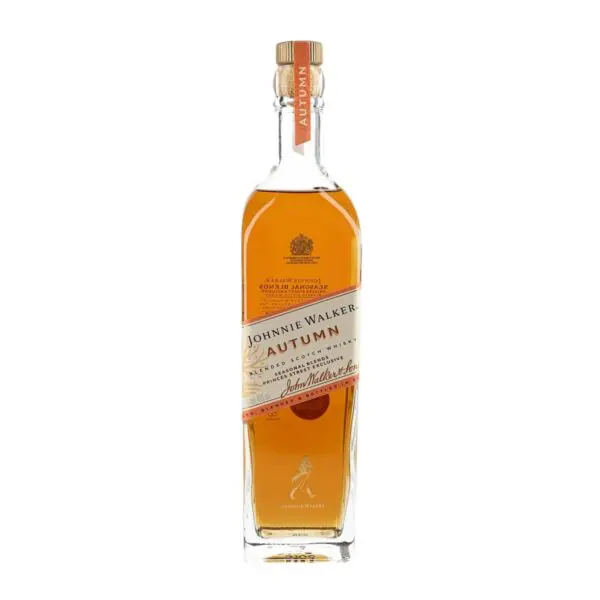 Johnnie Walker 16 Year Old Seasonal Blends AUTUMN Batch 1