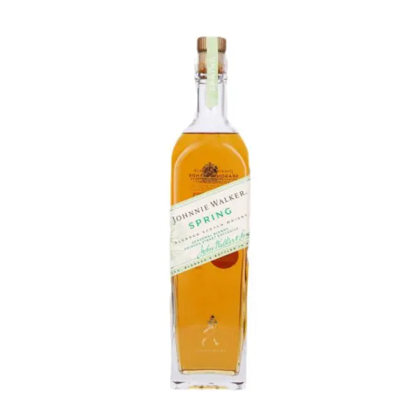 Johnnie Walker 16 Year Old Seasonal Blends SPRING Batch