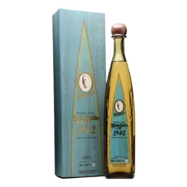 Don Julio 1942 Anejo Tequila Old Presentation 75CL