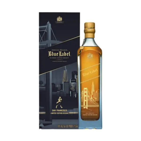Johnnie Walker San Francisco