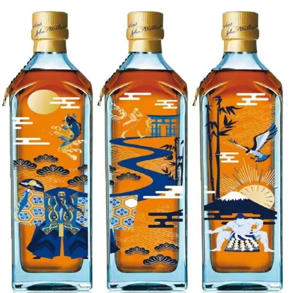 Johnnie Walker Blue Label Japan Edition