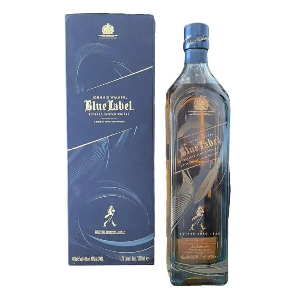 Johnnie Walker Blue Limited Edition 2015