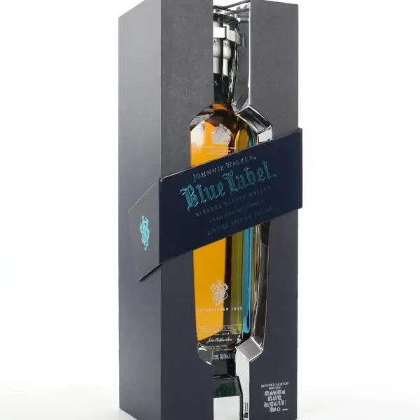 Johnnie Walker Blue Label Limited Edition Mirror 75CL