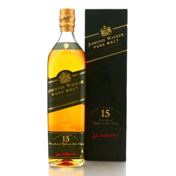 Johnnie Walker 15 Year Old Pure Malt 1L