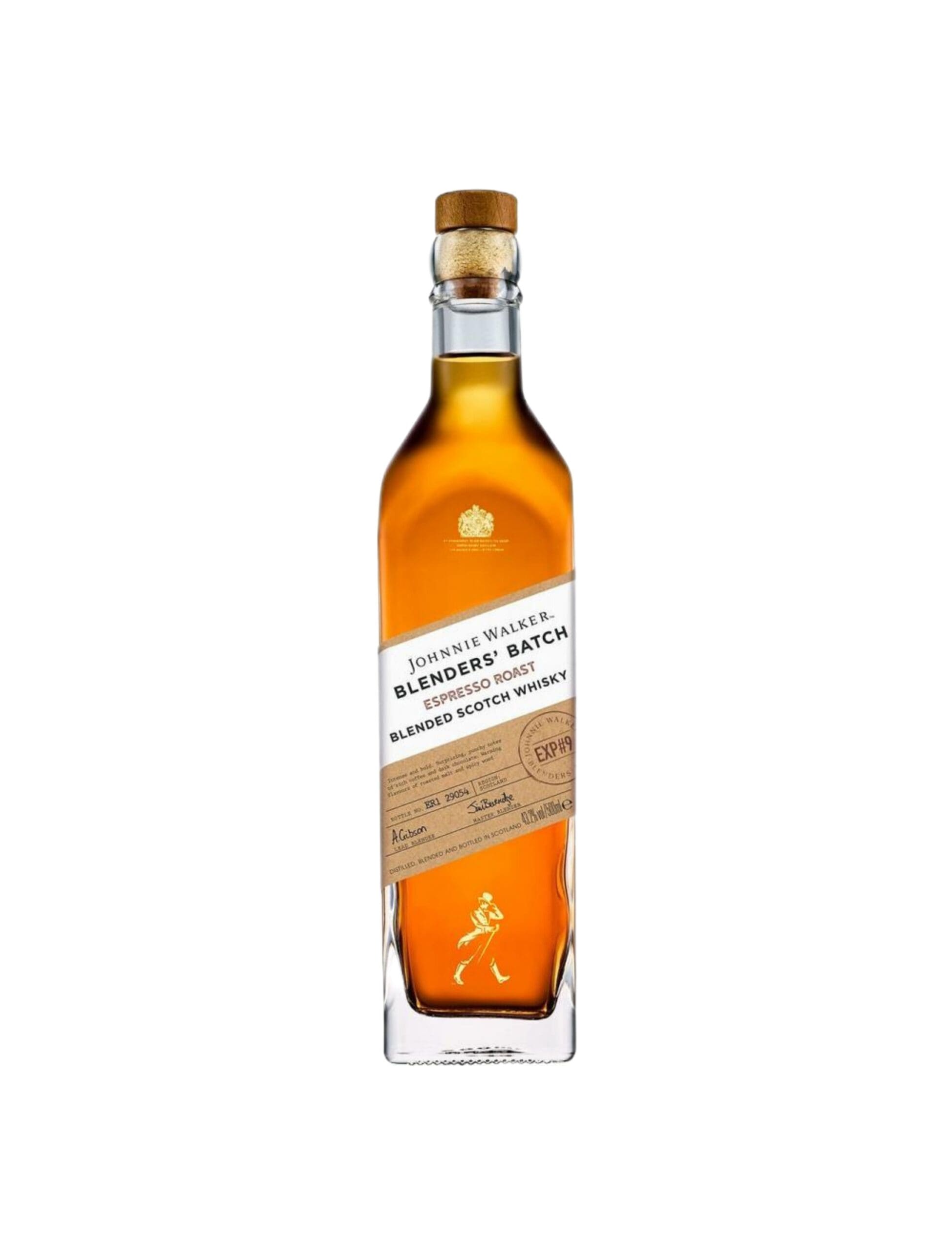 JOHNNIE WALKER BLENDERS' BATCH ESPRESSO ROAST | The Spirits Gallery