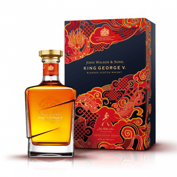 JOHN WALKER OLDEST BLENDED SCOTCH WHISKY | The Spirits Gallery