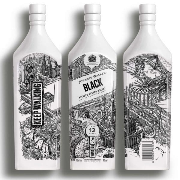 Johnnie Walker Blue Label Limited Edition Carp and Dragon 1 ...