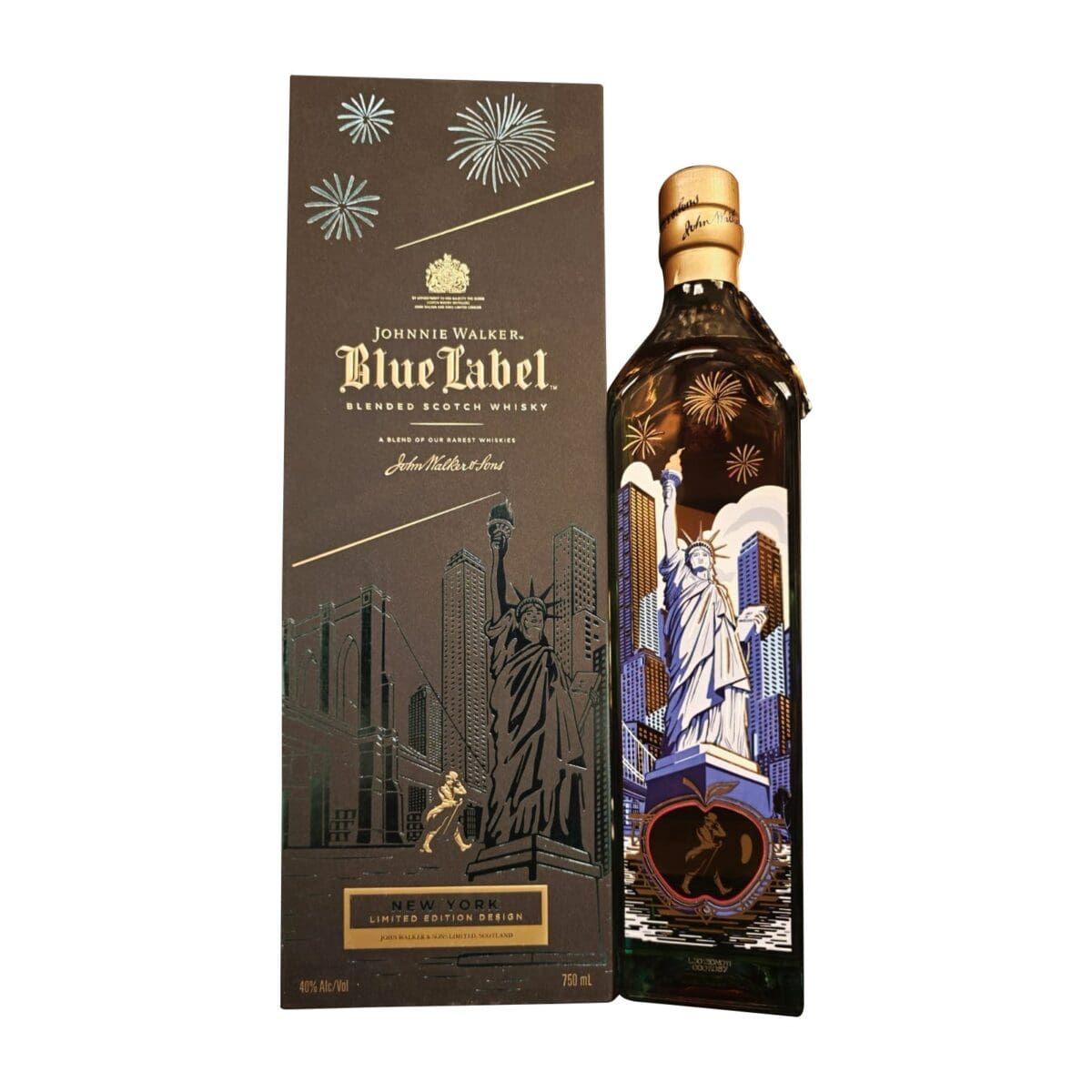 Johnnie Walker Blue Label